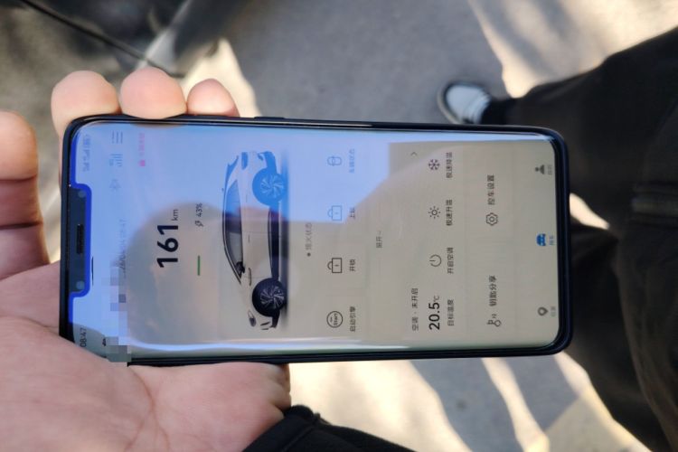 Used Volkswagen ID.4 CROZZ 2024 Pure Edition Limited Edition Vehicle Key