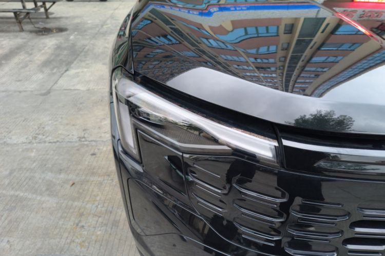 Used Ford Equator Sport 2025 EcoBoost 170 Platinum Edition Right Front Headlight