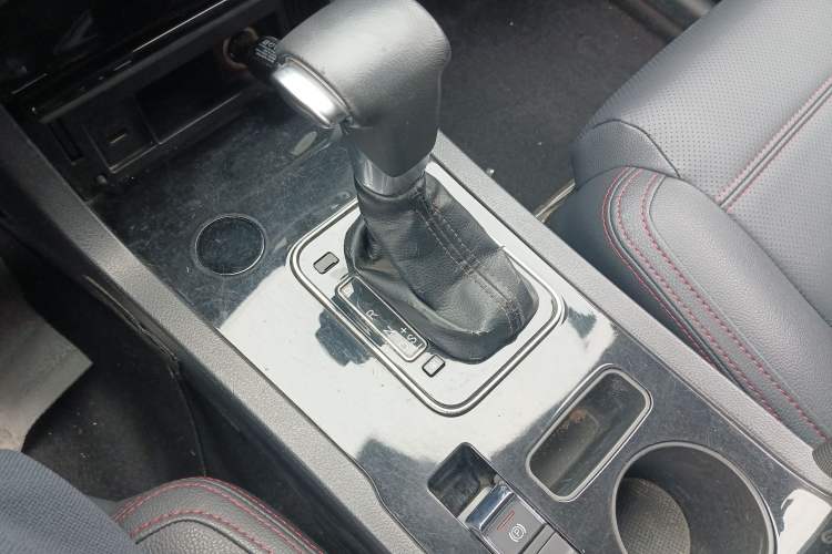 Used Yema T70 2016 1.8T CVT Elegant Model