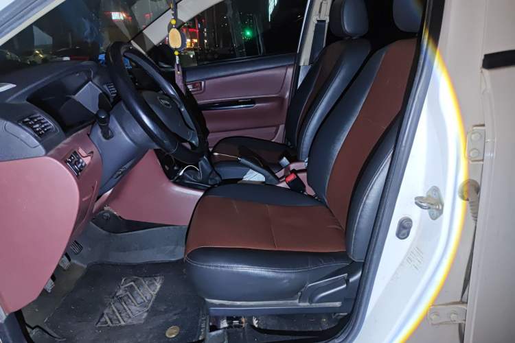 Used BYD F3 2012 Energy-Saving Model 1.5L Manual Comfort Version