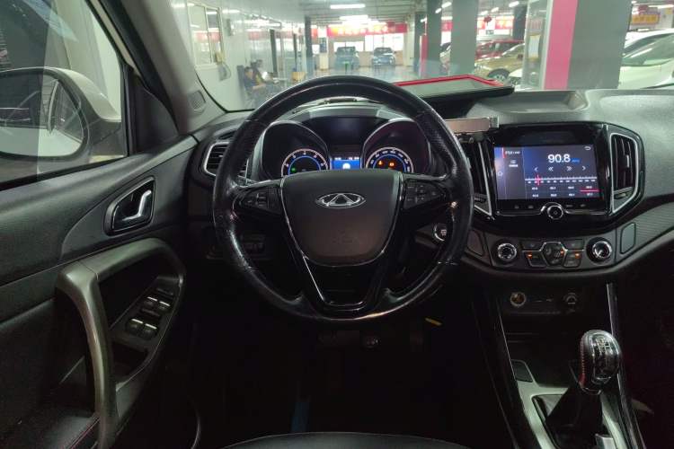 Used Chery Tiggo 5 2016 1.5T Manual Jiayue Trust Edition