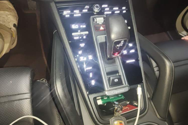 Used Porsche Cayenne 2019 Cayenne 3.0T
