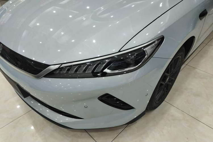 Used BYD Qin PLUS 2025 EV Smart Drive Edition 510KM Leading Model