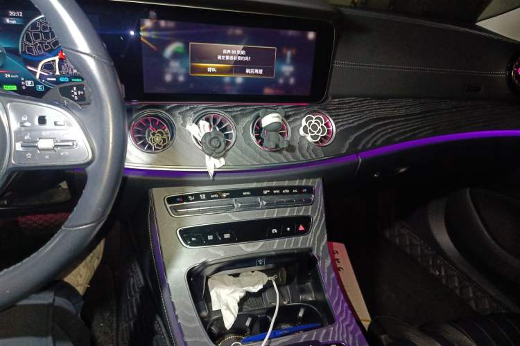 Used Mercedes-Benz CLS 2021 CLS 260
