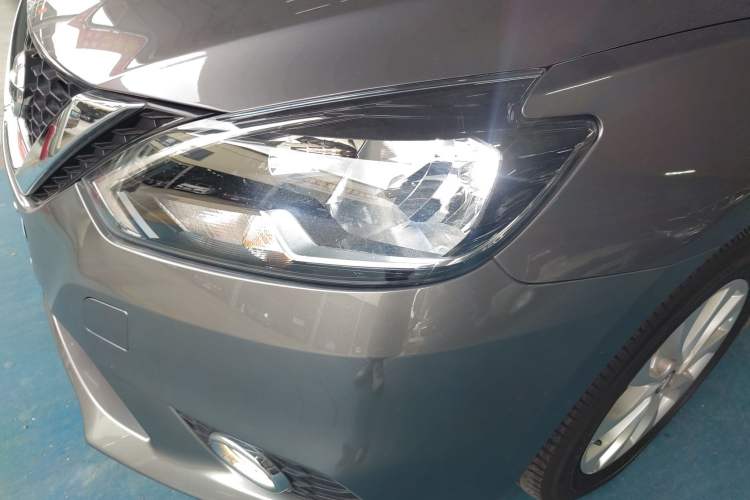 Used Nissan Sylphy 2019 Classic 1.6XL CVT Luxury Edition