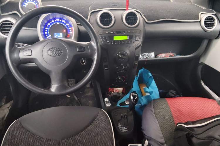 Used BYD F0 2015 1.0L AMT XuanKu Model