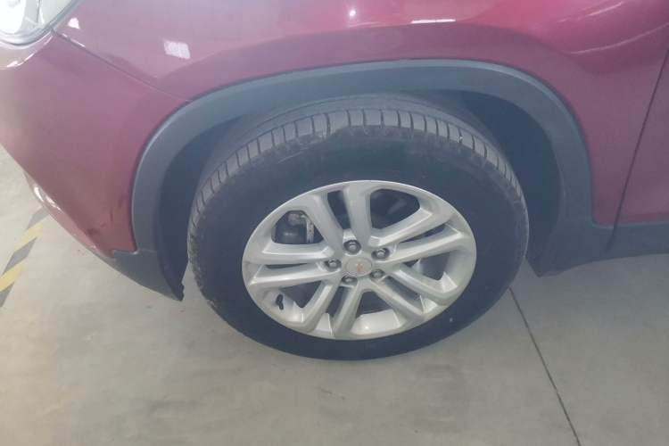 Used Chevrolet Trax 2017 1.4T Automatic Two-Wheel Drive Luxury Version