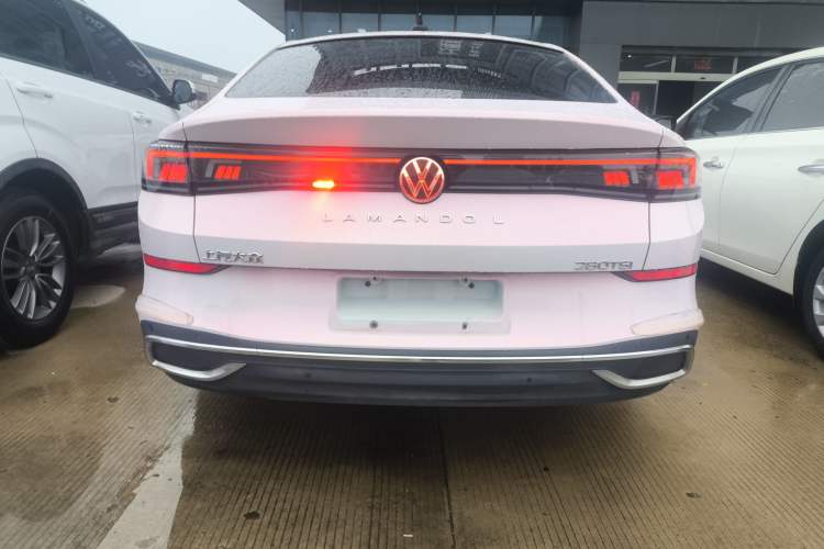 Used Volkswagen Lamando 2022 Lingdu L 280TSI DSG Ultra-Spicy Flagship Edition
