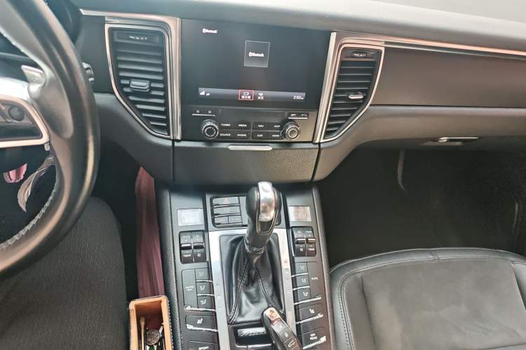 Used Porsche Macan 2017 Macan 2.0T