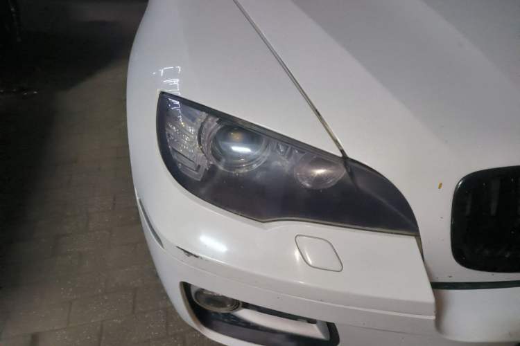 Used BMW X6 2012 xDrive35i