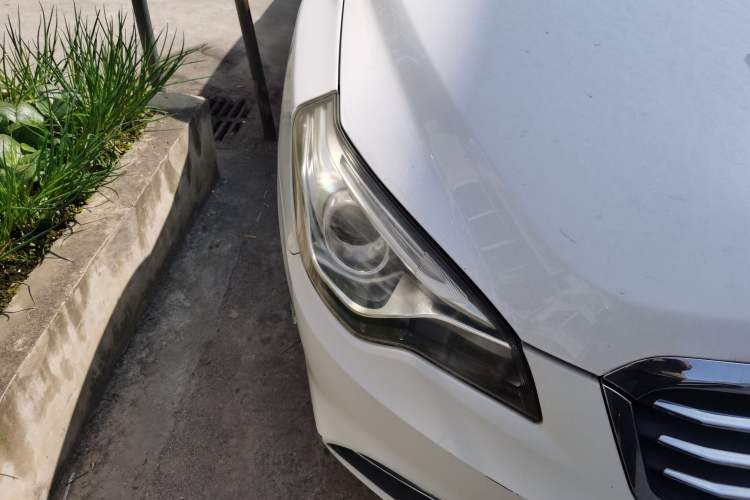 Used Bestune B50 2013 1.6L manual luxury version