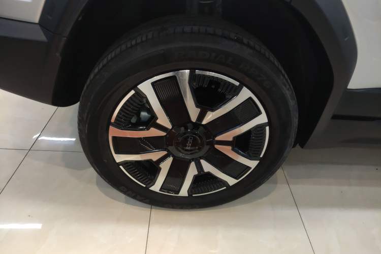 Used iCAR 03 2024 472km Four-Wheel Drive Long-Range Version