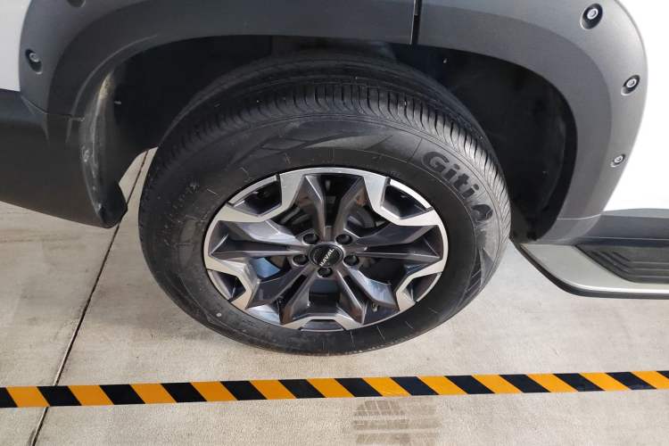 Used Haval DARGO 2022 2.0T DCT 4x4 Chinese Rural Dog Hunting Edition
