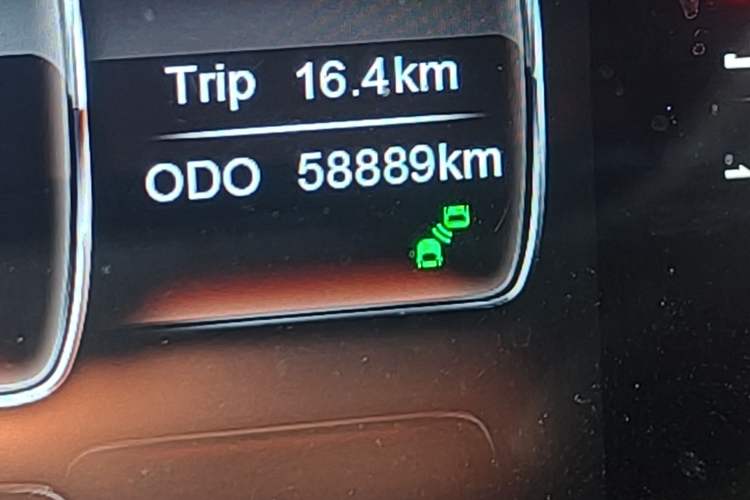 Used JETOUR X70 2020 1.5T DCT Smart Drive Version 7 Seats