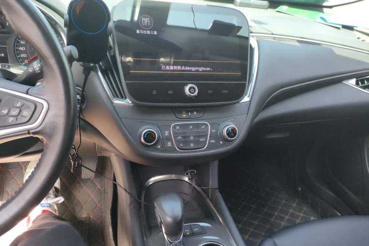 Used Chevrolet Malibu XL 2022 Redline 550T Automatic Sport Edition