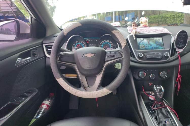 Used Chevrolet Cavalier 2016 1.5L Automatic Xinyue Edition