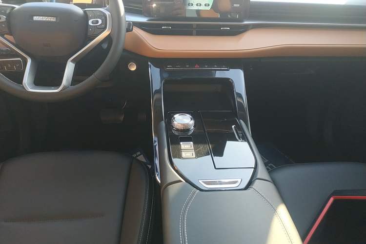 Used Haval H6 2021 3rd Generation 1.5T Automatic Two-Wheel-Drive Supreme
