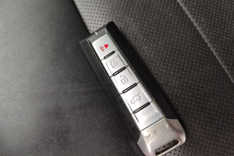 Used Wey VV7 2017 VV7c 2.0T Supreme Model