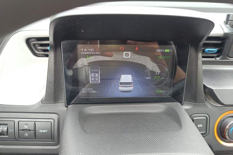 Used Wuling Hongguang MINIEV 2020 Zizai Version Lithium-NMC
