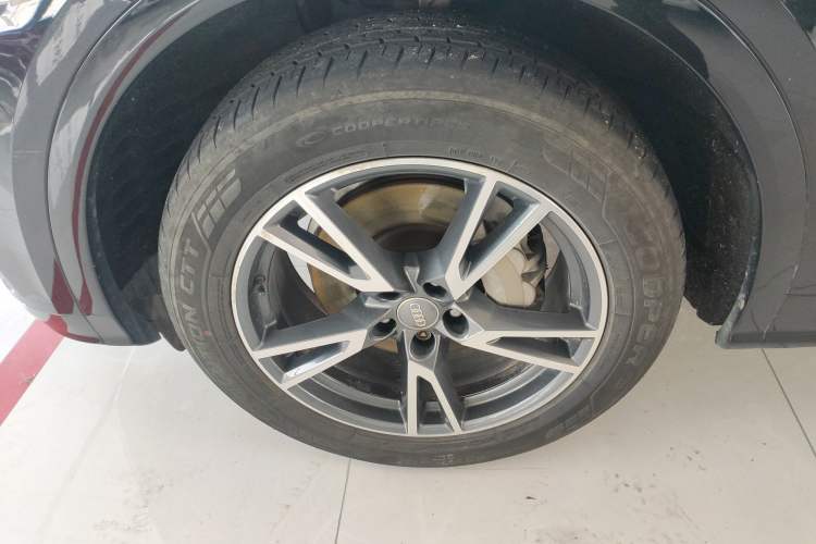 Used Audi Q5L 2018 40 TFSI Prestige Fashion Edition China V
