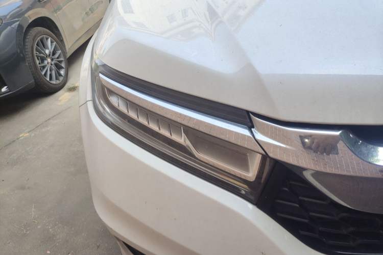 Used Honda Avancier 2017 240TURBO Two-Wheel Drive Premium Edition
