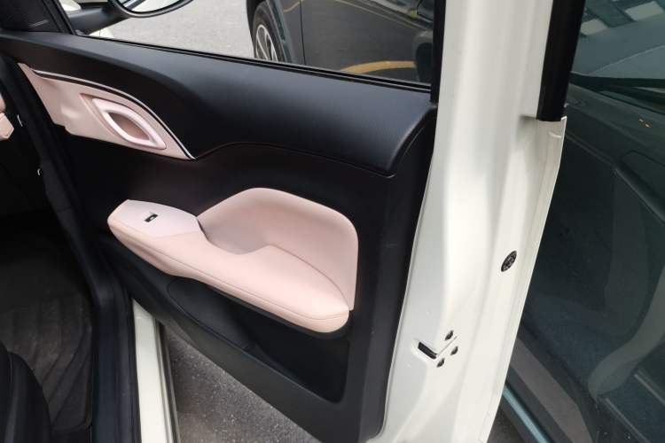 Used BYD Seagull 2023 Free Edition