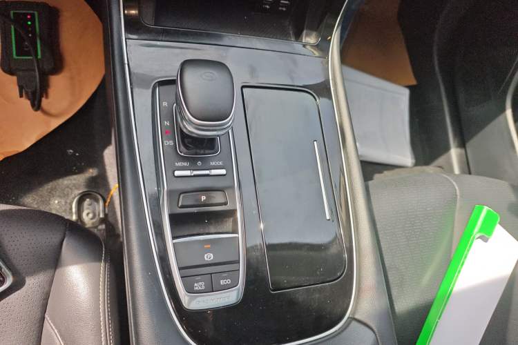 Used GAC Trumpchi GS5 2020 Advanced Model 270T Automatic Elite Edition