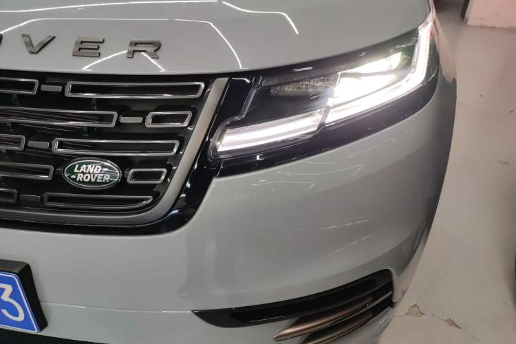 Used Land Rover Range Velar 2024 Dynamic SE Left Front Headlight