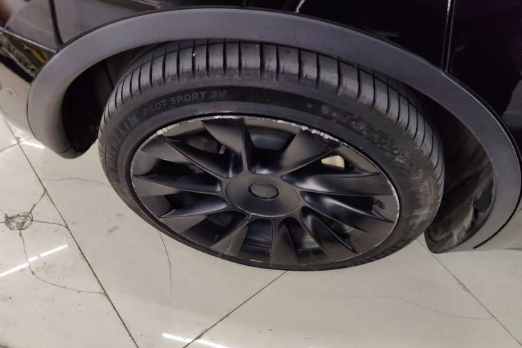 Used Tesla Model Y 2022 Revised Version Rear-Wheel Drive