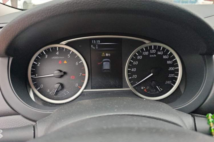 Used Nissan Tiida 2021 1.6L CVT Smart Drive Edition Instrument Cluster