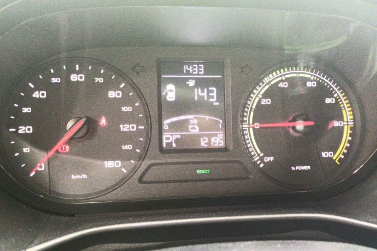 Used Roewe Clever 2021 302km All-Round Version