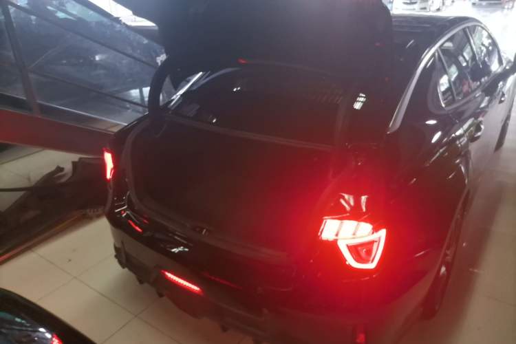 Used Lynk & Co 03 2019 2.0TD Automatic Jing Pro Edition
