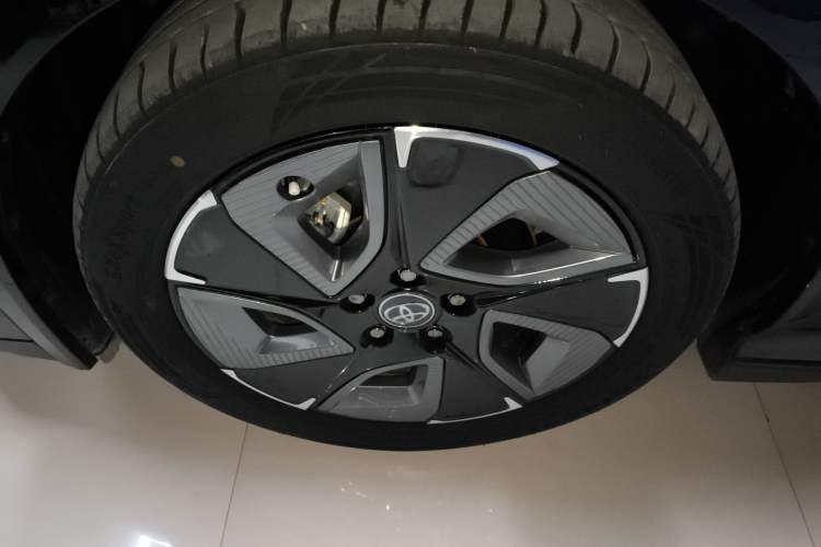 Used Toyota bZ3 2024 517 km Elite PRO