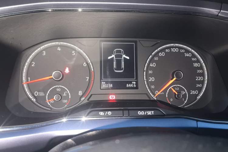 Used Volkswagen T-Cross 2019 1.5L Automatic Comfort Edition