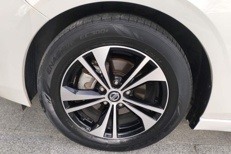 Used Nissan Sylphy 2021 1.6L XL CVT Enjoyment Edition