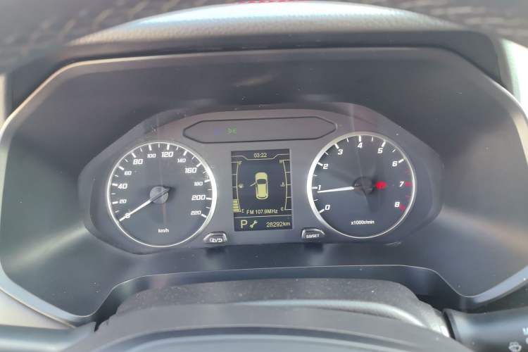 Used Chery Tiggo 5x 2022 Superhero Edition 1.5L CVT Fashion Model
