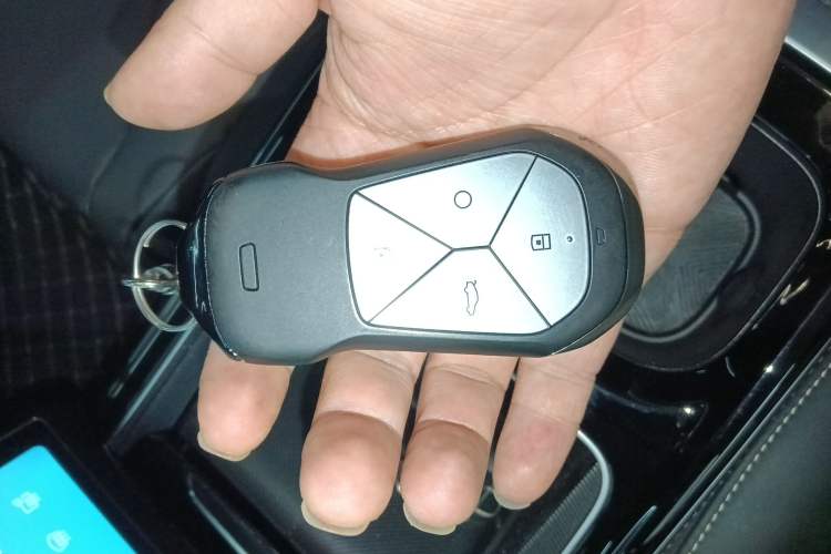 Used XPeng P5 2021 460G Vehicle Key