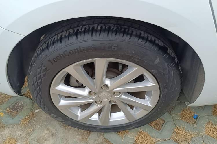 Used Buick Verano 2017 Sedan 15S Automatic Leading Model
