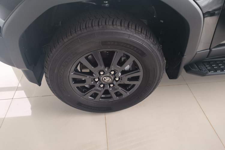 Used Toyota Prado 2024 2.4T All-Terrain TX Version 5 Seats