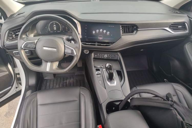 Used Haval F7 2020 1.5T Two-Wheel Drive i-Type
