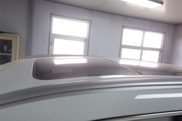 Used Geely Auto Emgrand X7 Sport 2018 1.8TD Automatic Two-Wheel Drive Zhiya Model Roof