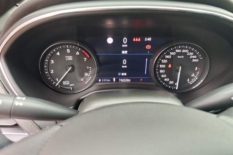 Used Cadillac CT5 2020 Revised 28T Platinum Sport Edition
