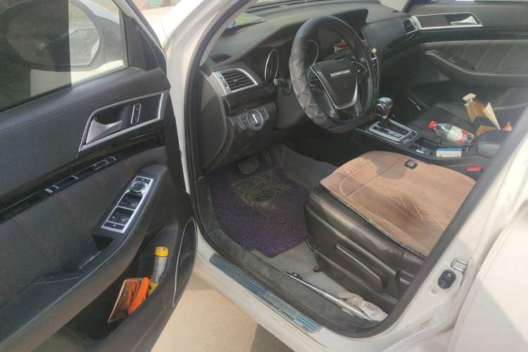 Used Leopaard CS10 2017 1.5T CVT Luxury Model Driver Seat