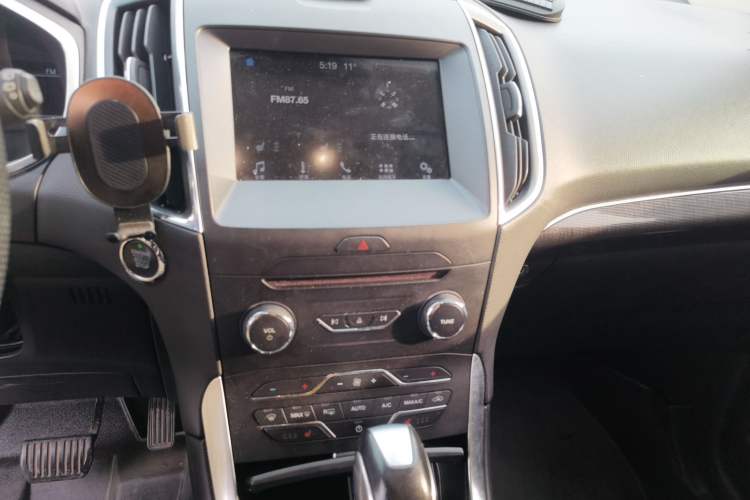 Used Ford Edge 2018 EcoBoost 245 Two-Wheel-Drive Titanium 7-Seater China V Standard