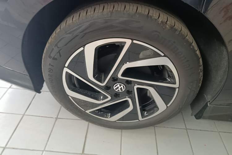 Used Volkswagen ID.7 VIZZION 2024 PRO Model
