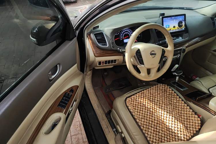 Used Nissan Teana 2012 2.5L XL Smart Enjoyment Version
