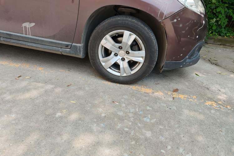 Used Peugeot 2008 2014 1.6L Automatic Trend Edition