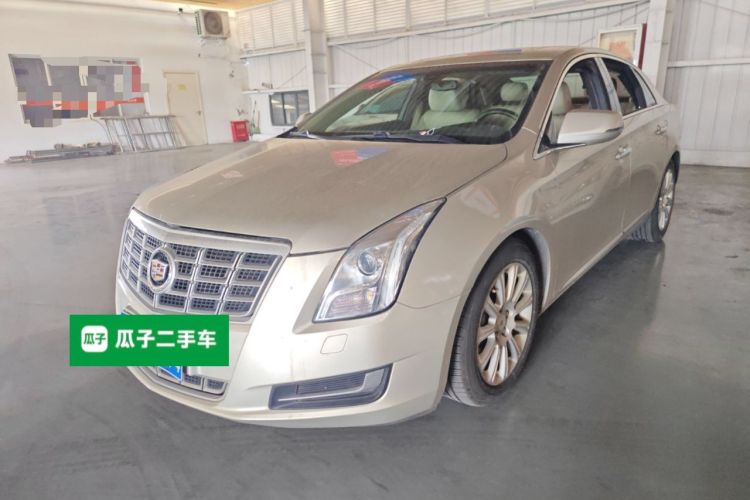 Used Cadillac XTS 2015 28T Comfort Model