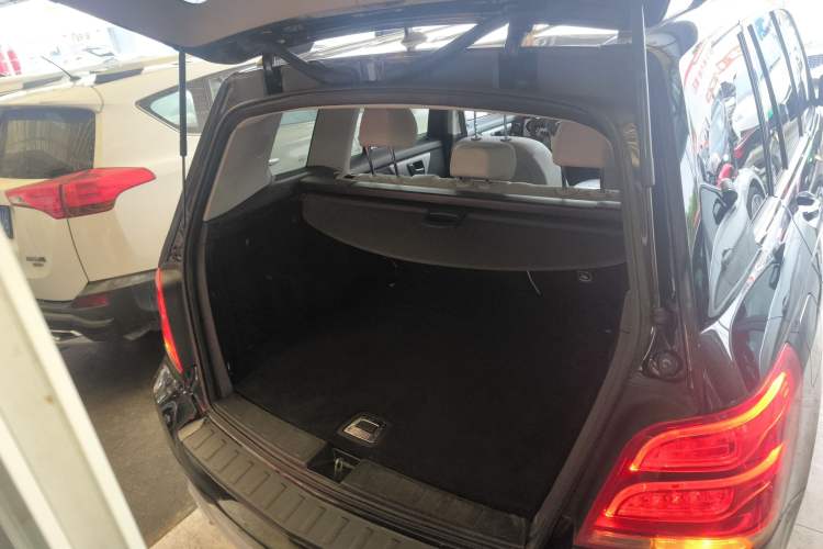 Used Mercedes-Benz GLK-Class 2014 GLK 260 4MATIC Dynamic Model
