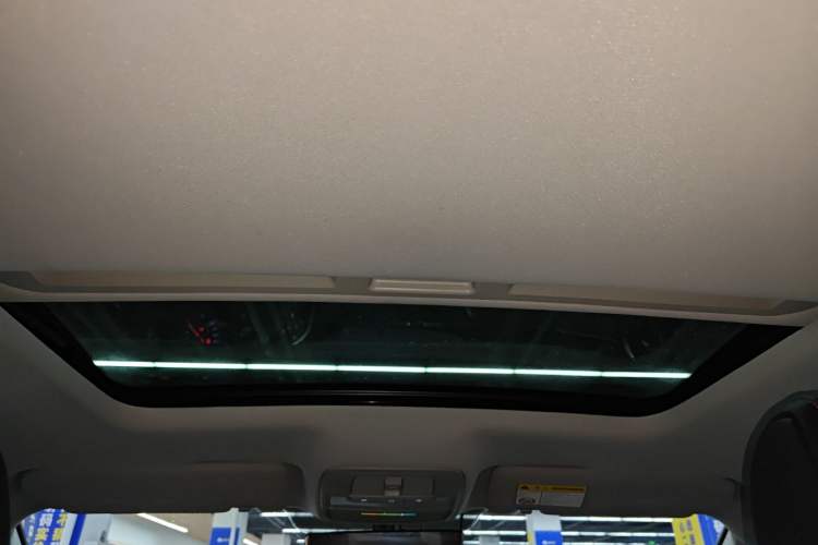 Used MG 6 2021 1.5T Automatic Lingchao Edition Headliner